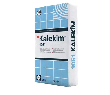 1051 Seramik Yapıştırma Harcı (C1TE)