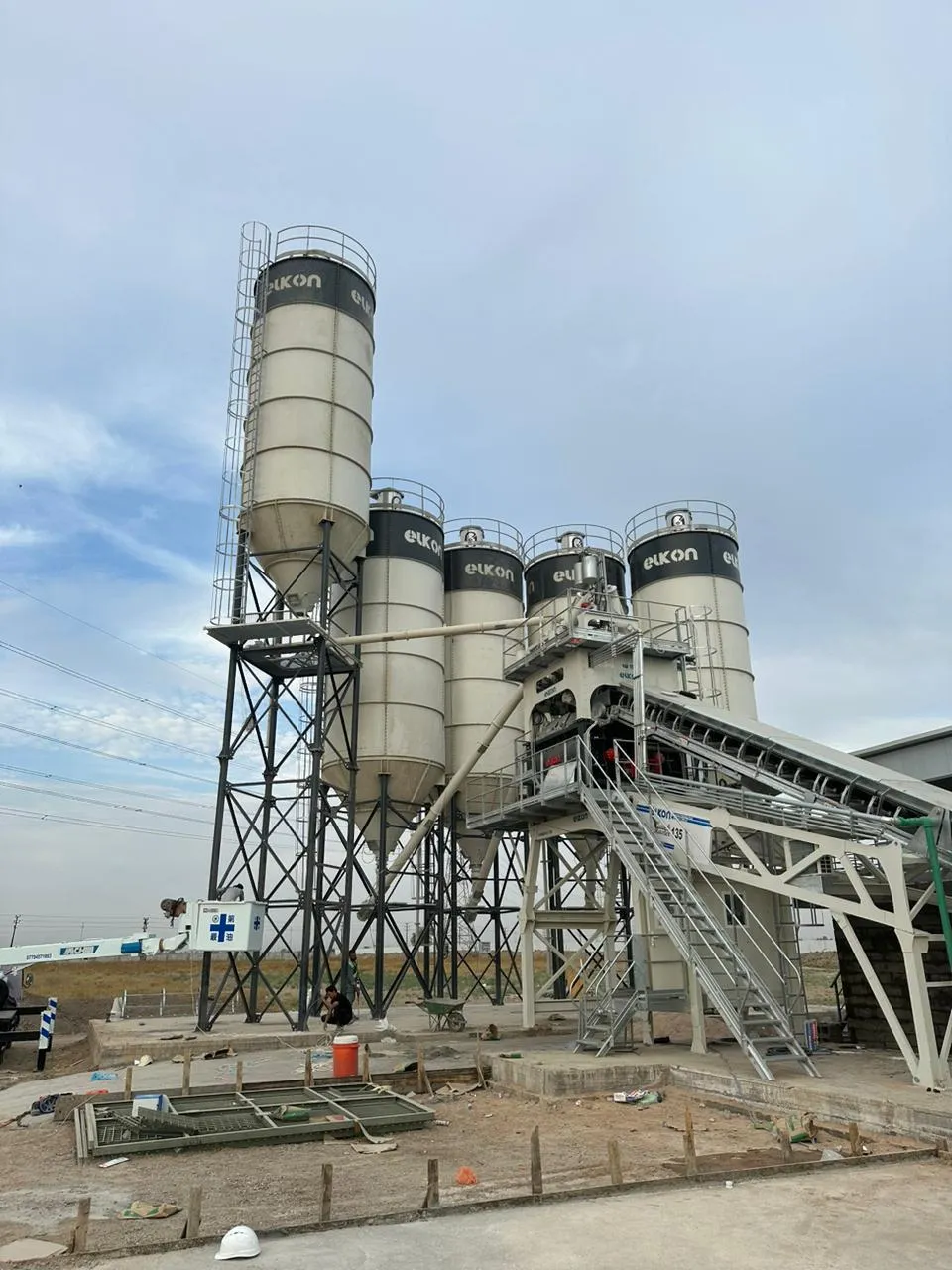 BETON SANTRALİ