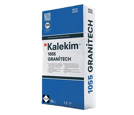 1055 GRANITECH Granit Yapıştırma Harcı (C2TE)