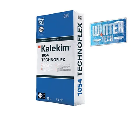 1054 TECHNOFLEX Esnek Yapıştırma Harcı (C2TE S1)